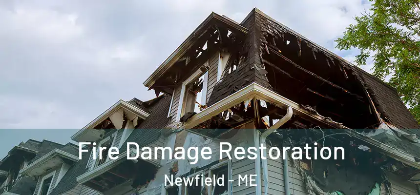  Fire Damage Restoration Newfield - ME