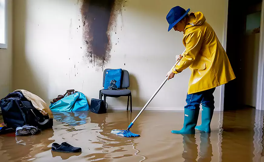 Emergency Water Restoration armington