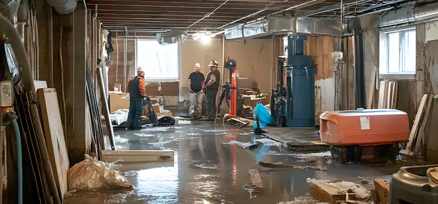 24/7 Water Damage Restoration Services in Farmington