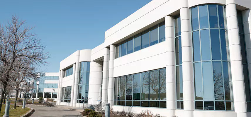 Commercial Building Water Damage in Farmington