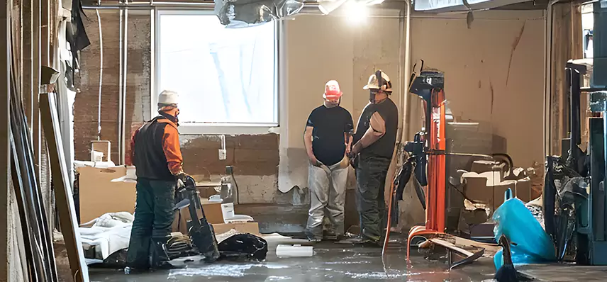 Emergency Water Extraction in Farmington