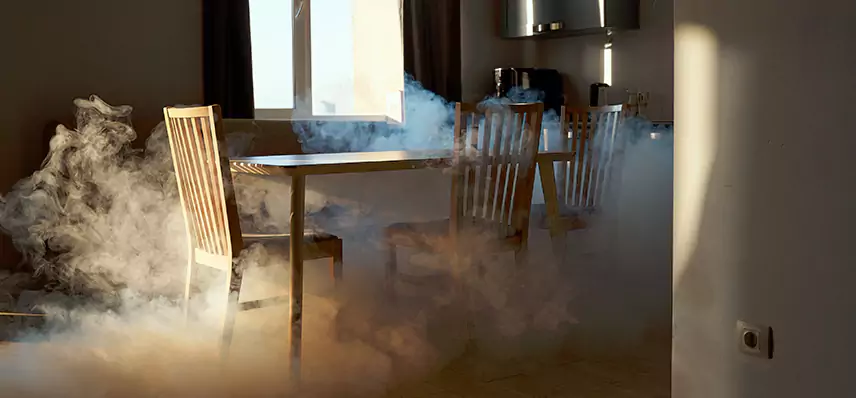 Smoke Cleanup Company in Farmington
