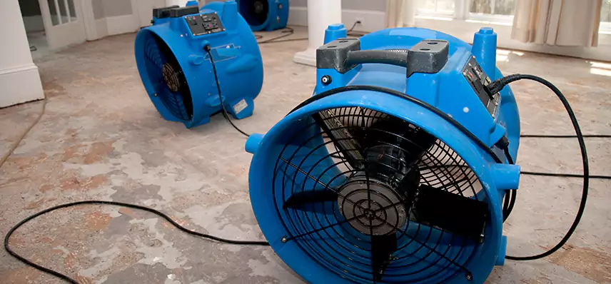 Commercial Water Damage in Farmington
