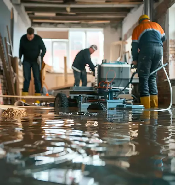 Trusted Basement Flood Clean Up Company in Farmington, ME