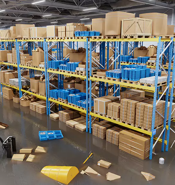 Trusted Commercial Water Damage Company in Farmington, ME