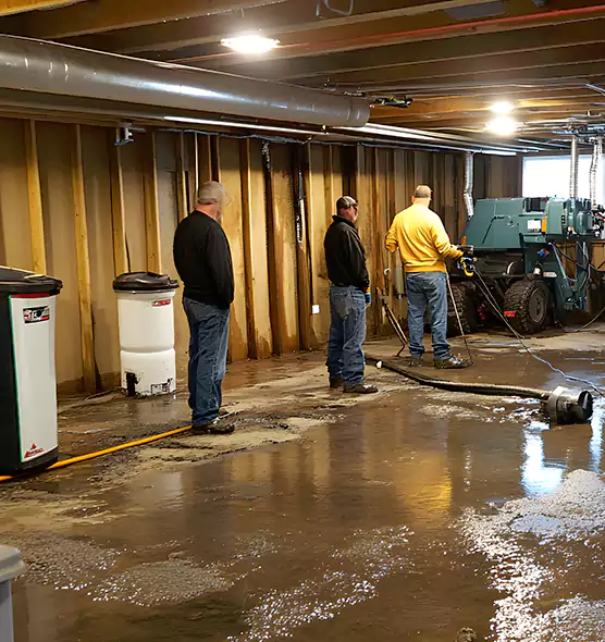 Trusted Emergency Water Extraction Company in Farmington, ME