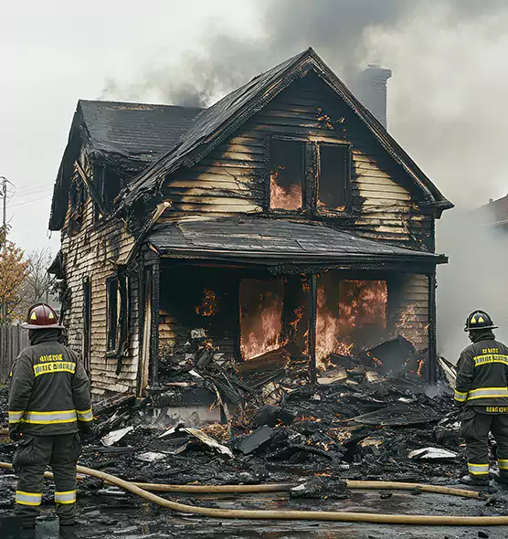 Trusted Fire Clean Up Company in Farmington, ME
