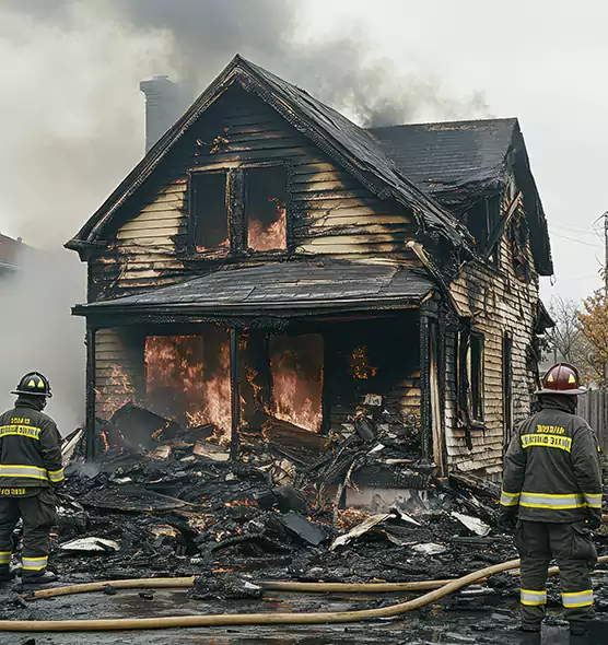 Trusted Fire Damage Restoration Company in Farmington, ME