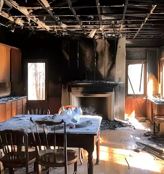 Trusted Fire Restoration Company in Farmington, ME