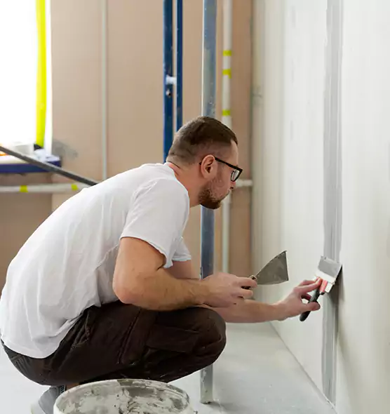 Trusted Fixing Water Damaged Drywall Company in Farmington, ME