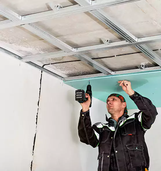 Trusted Leaking Ceiling Repair Company in Farmington, ME