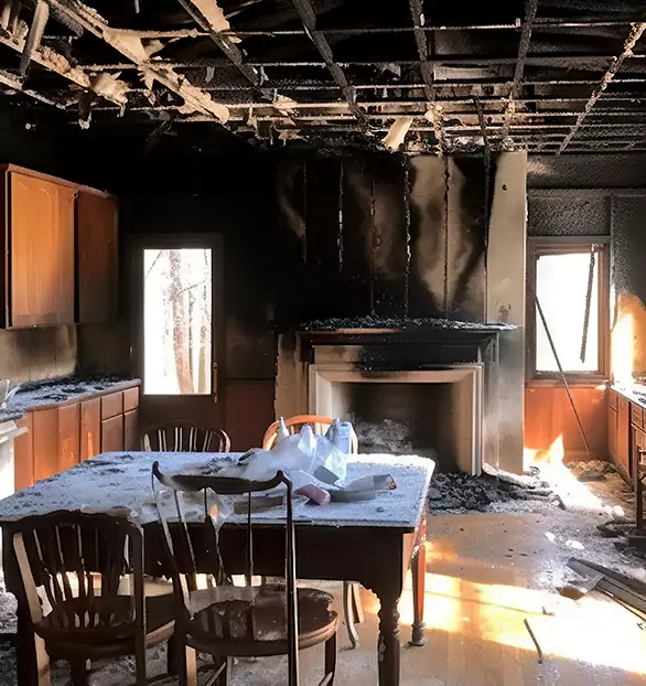 Trusted Smoke Cleaning Company in Farmington, ME