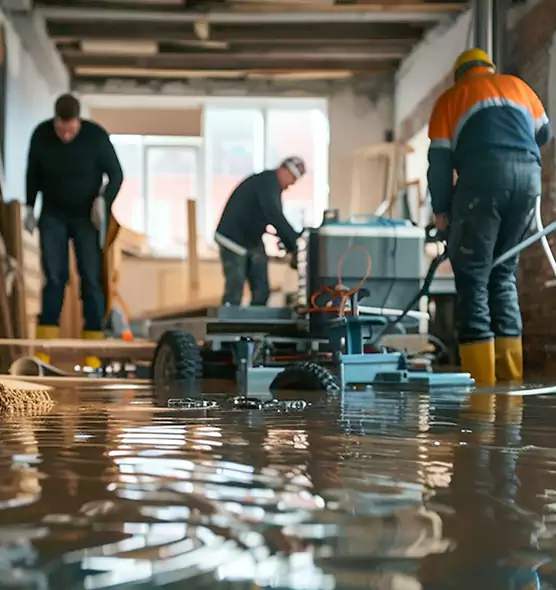 Trusted Water Damage Repair Company in Farmington, ME