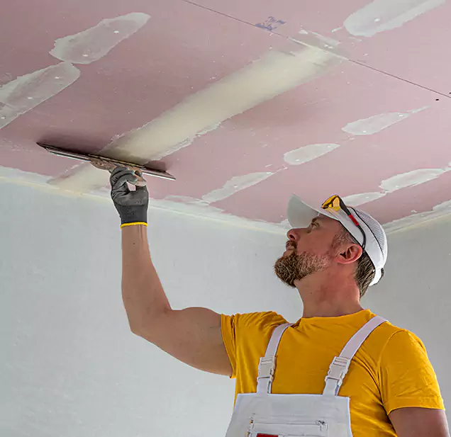 Why Choose Anchor Restoration Pros for Leaking Ceiling Repair in Farmington, ME?