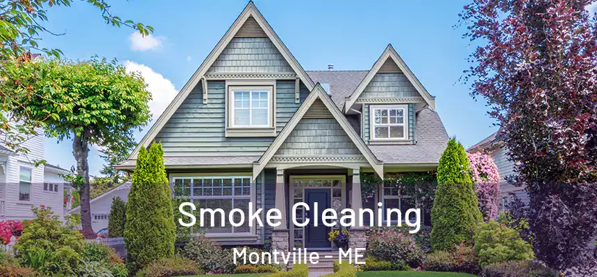  Smoke Cleaning Montville - ME