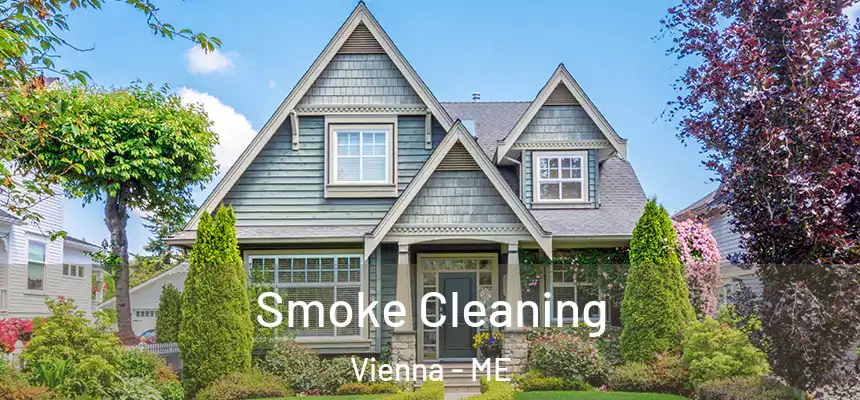 Smoke Cleaning Vienna - ME