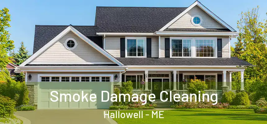  Smoke Damage Cleaning Hallowell - ME