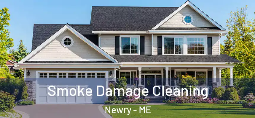 Smoke Damage Cleaning Newry - ME