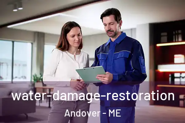  water-damage-restoration Andover - ME