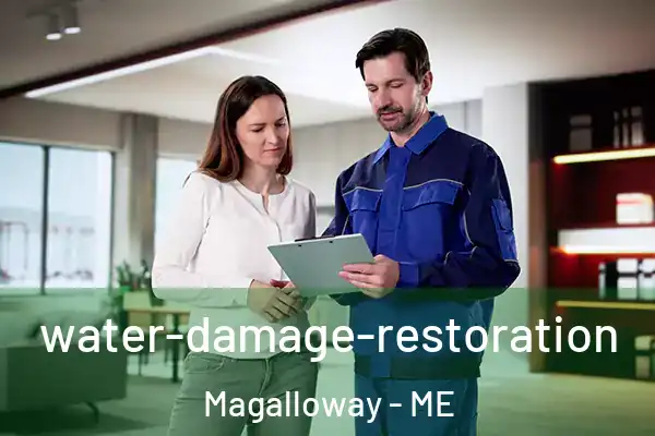 water-damage-restoration Magalloway - ME
