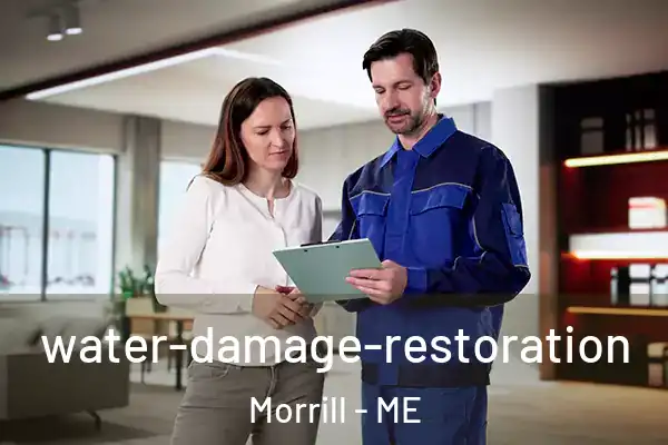 water-damage-restoration Morrill - ME