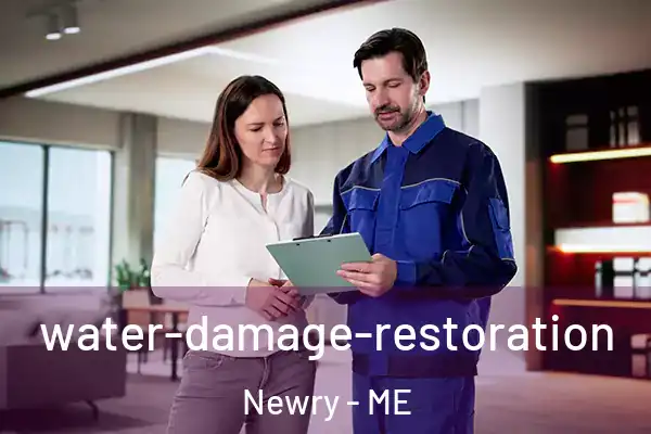 water-damage-restoration Newry - ME