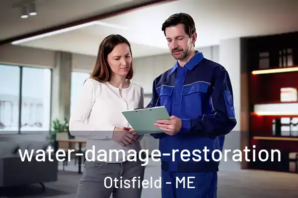 water-damage-restoration Otisfield - ME