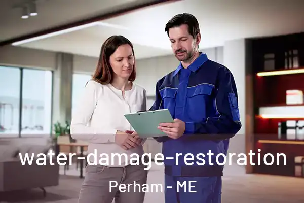 water-damage-restoration Perham - ME