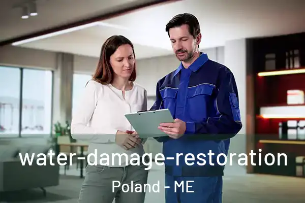 water-damage-restoration Poland - ME