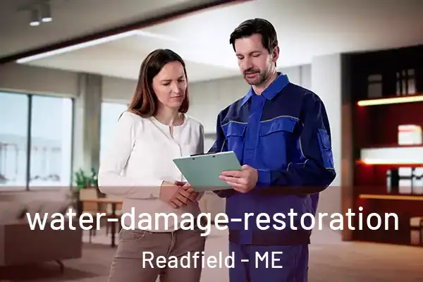 water-damage-restoration Readfield - ME