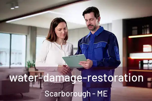 water-damage-restoration Scarborough - ME