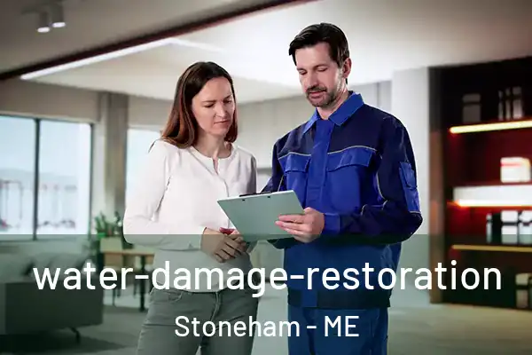 water-damage-restoration Stoneham - ME