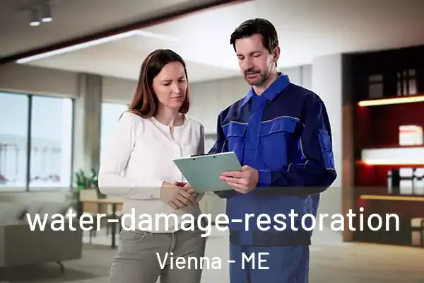 water-damage-restoration Vienna - ME